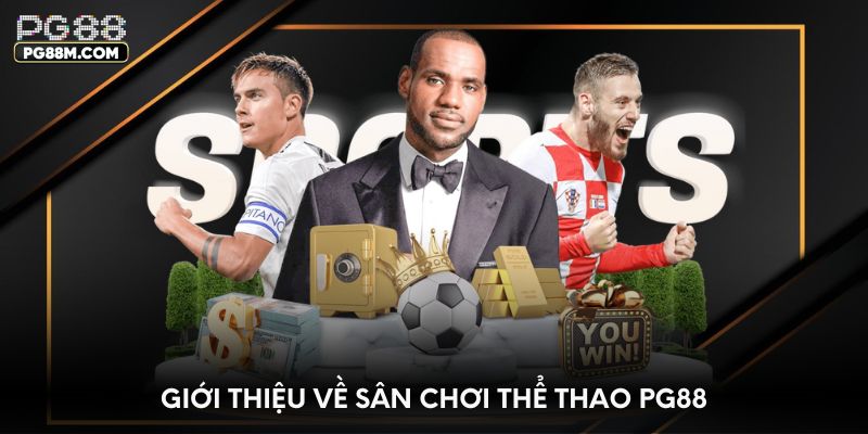 Giới thiệu về sân chơi thể thao PG88